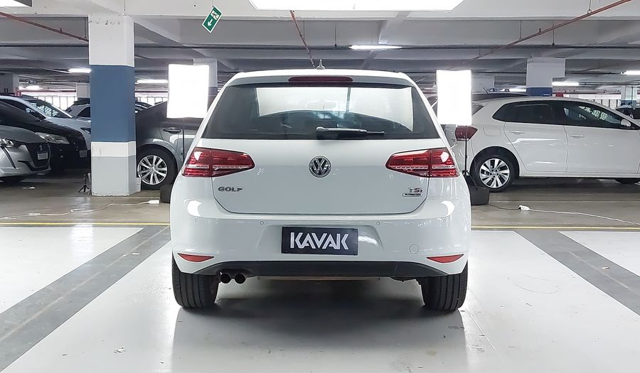 Volkswagen Golf 1.4 HIGHLINE TIPTRONIC Hatchback 2017