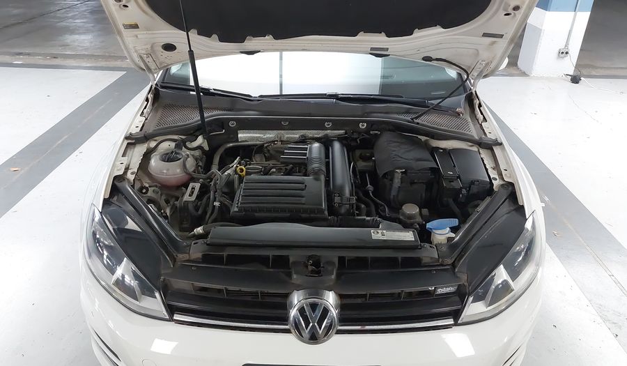 Volkswagen Golf 1.4 HIGHLINE TIPTRONIC Hatchback 2017