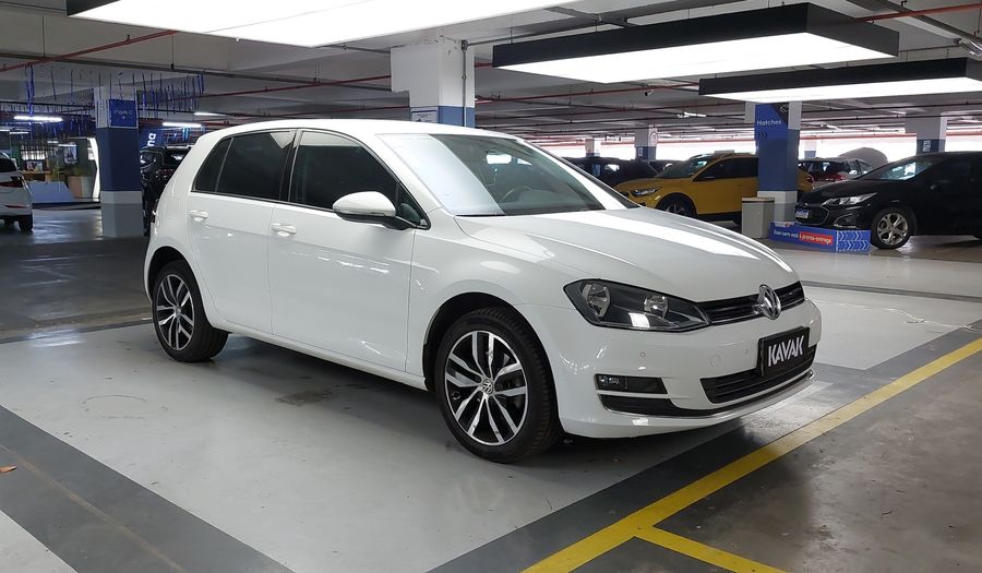 Volkswagen Golf 1.4 HIGHLINE TIPTRONIC Hatchback 2017
