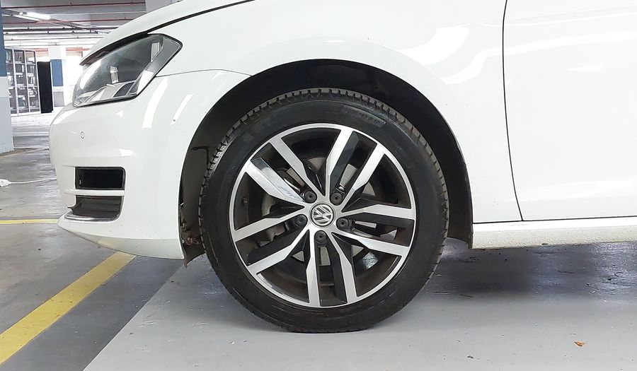 Volkswagen Golf 1.4 HIGHLINE TIPTRONIC Hatchback 2017