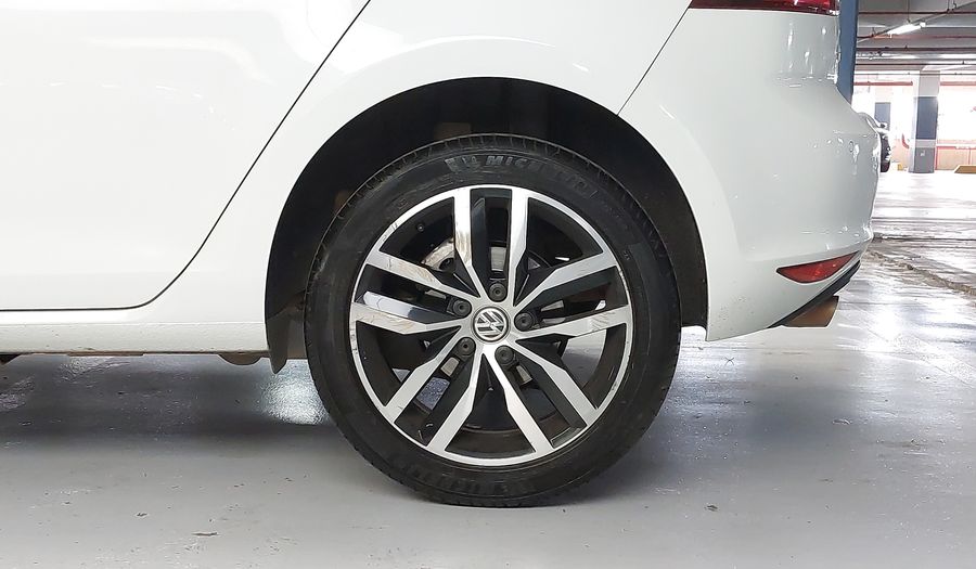 Volkswagen Golf 1.4 HIGHLINE TIPTRONIC Hatchback 2017