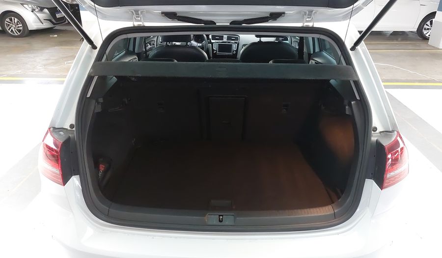 Volkswagen Golf 1.4 HIGHLINE TIPTRONIC Hatchback 2017