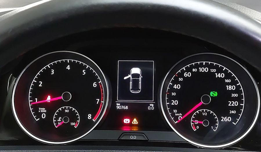 Volkswagen Golf 1.4 HIGHLINE TIPTRONIC Hatchback 2017