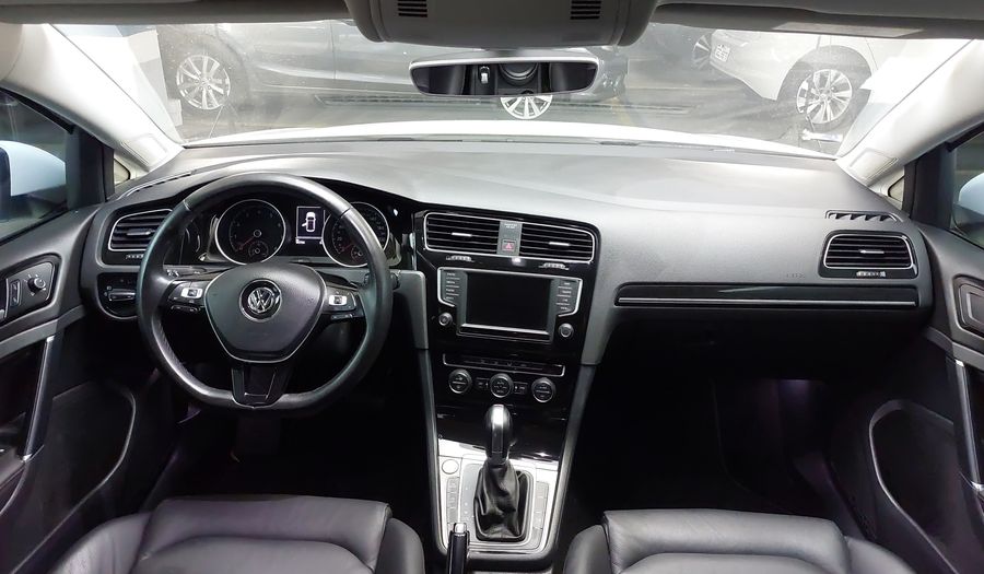 Volkswagen Golf 1.4 HIGHLINE TIPTRONIC Hatchback 2017