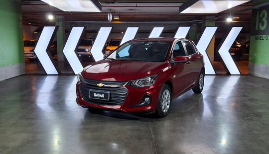 Chevrolet • Onix