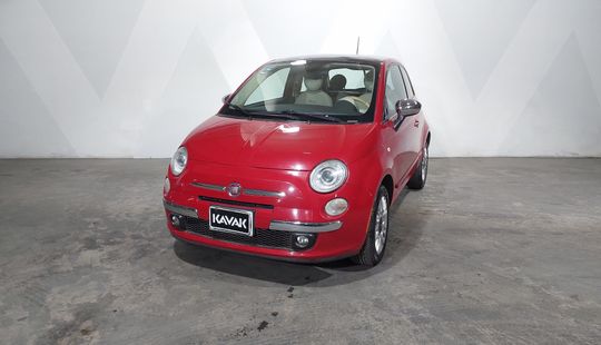 Fiat • 500