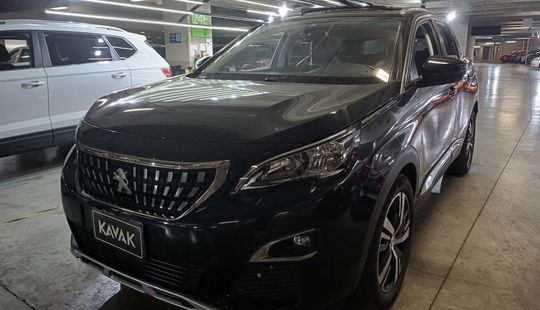 Peugeot • 3008