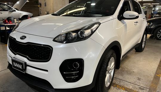 Kia • Sportage