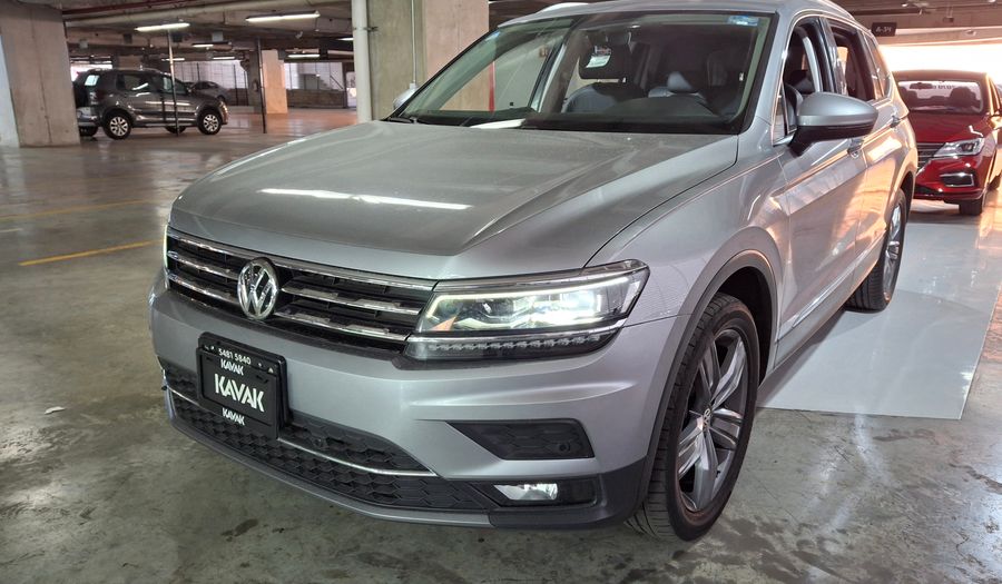 Volkswagen Tiguan 2.0 HIGHLINE DCT 4WD Suv 2020