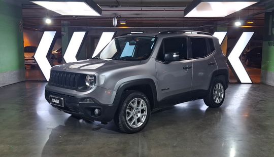 Jeep • Renegade