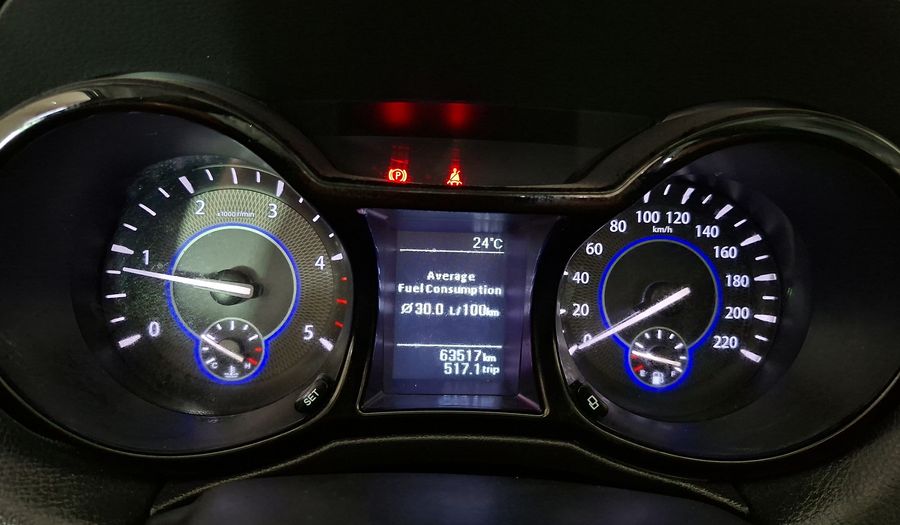 Jmc Vigus 2.4 PLUS DIESEL Pickup 2022