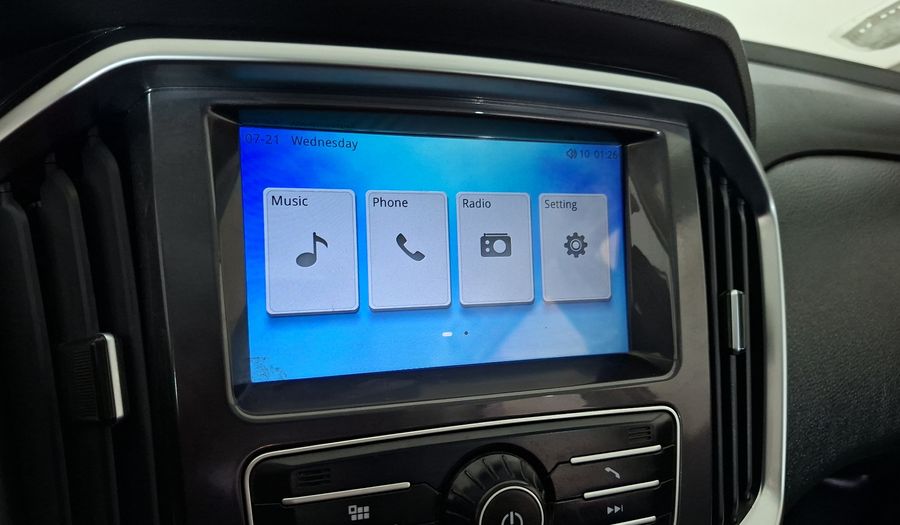 Jmc Vigus 2.4 PLUS DIESEL Pickup 2022