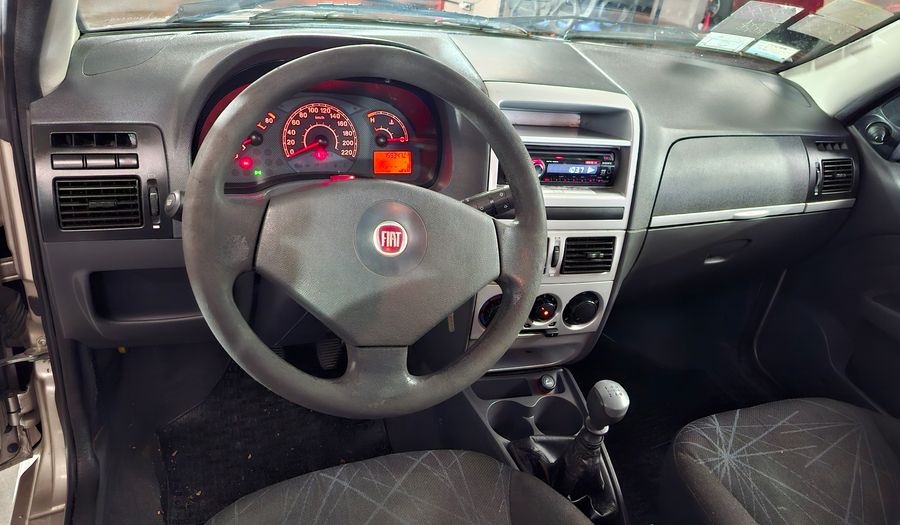 Fiat Palio WEEKEND ELX FIRE Wagon 2010
