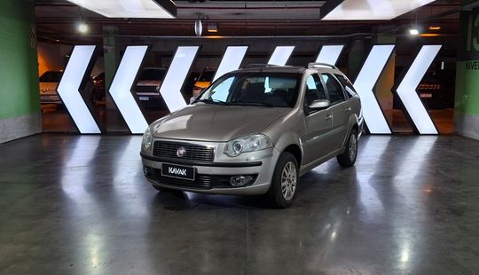 Fiat • Palio