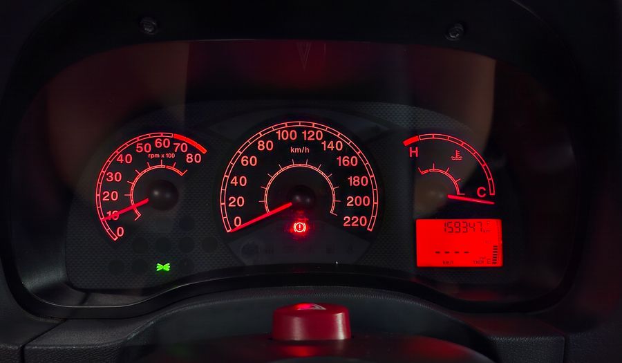 Fiat Palio WEEKEND ELX FIRE Wagon 2010