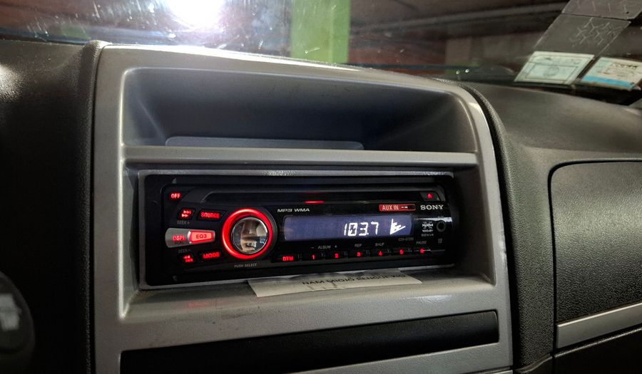 Fiat Palio WEEKEND ELX FIRE Wagon 2010