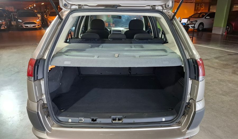 Fiat Palio WEEKEND ELX FIRE Wagon 2010