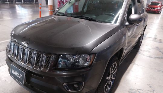 Jeep • Compass