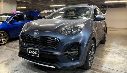 Kia • Sportage