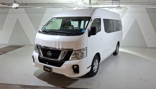 Nissan • NV350 Urvan