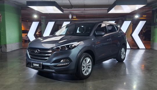 Hyundai • Tucson