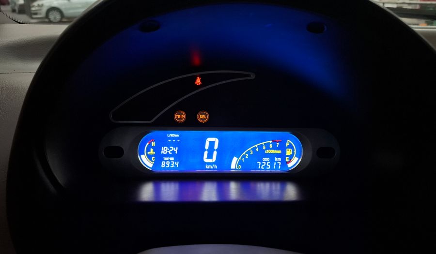 Chery Qq 1.1 COMFORT Hatchback 2013