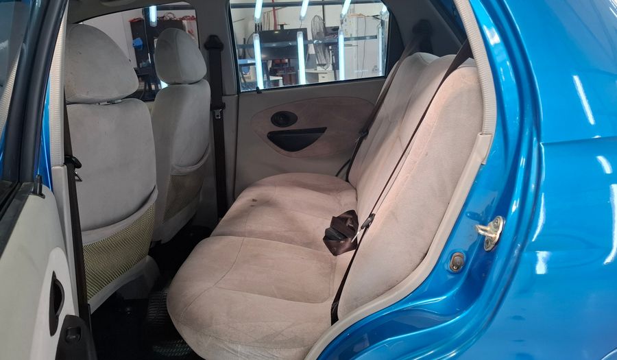 Chery Qq 1.1 COMFORT Hatchback 2013