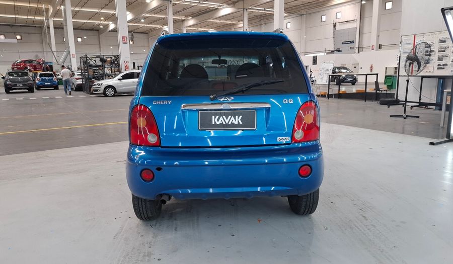 Chery Qq 1.1 COMFORT Hatchback 2013