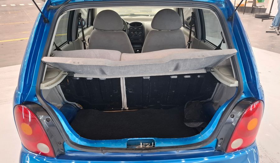 Chery Qq 1.1 COMFORT Hatchback 2013