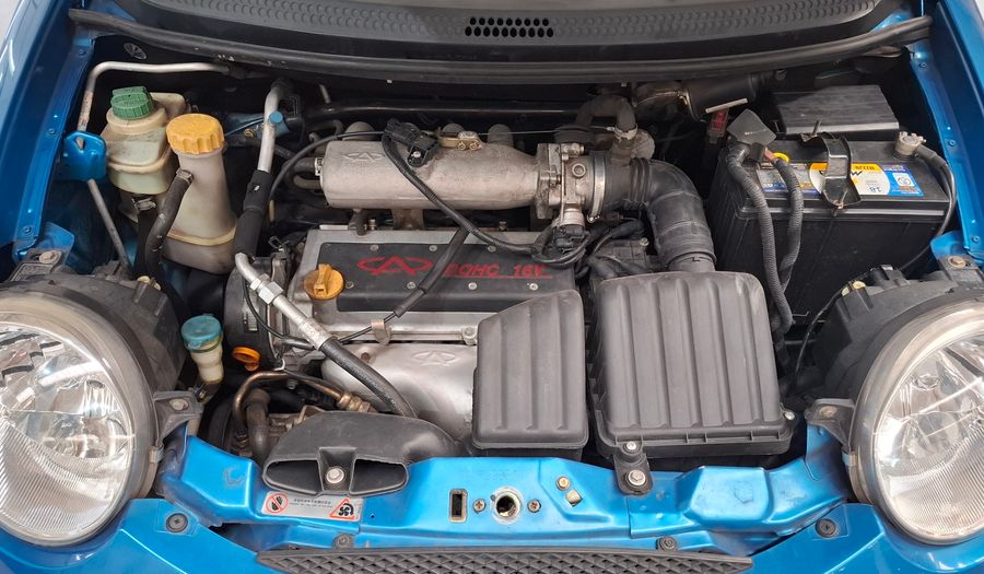 Chery Qq 1.1 COMFORT Hatchback 2013