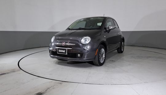 Fiat • 500