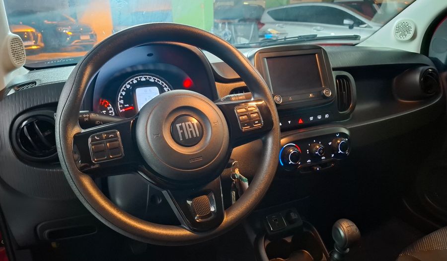 Fiat Mobi 1.0 LIKE Hatchback 2022