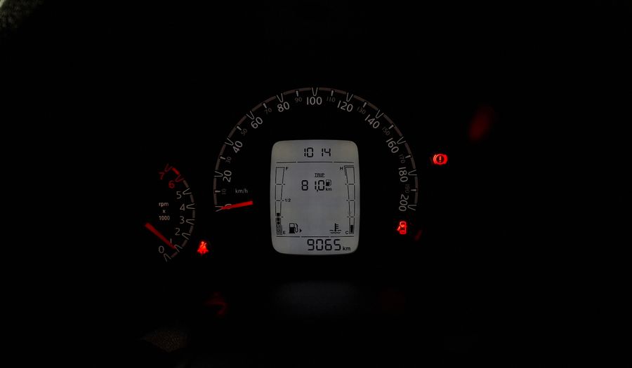 Fiat Mobi 1.0 LIKE Hatchback 2022