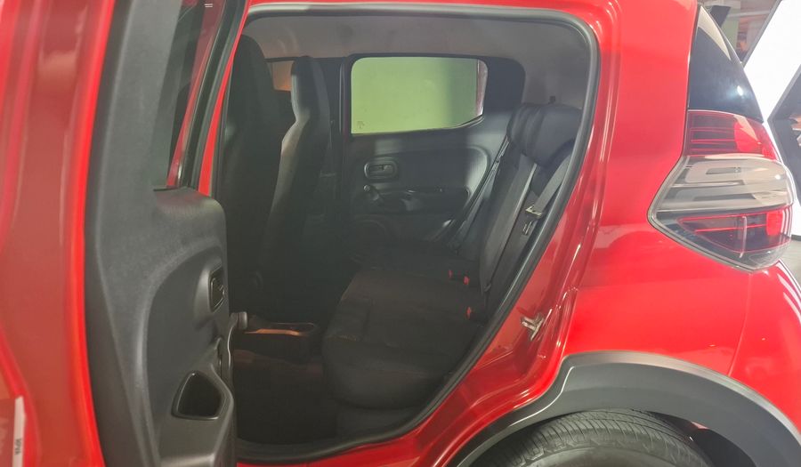 Fiat Mobi 1.0 LIKE Hatchback 2022