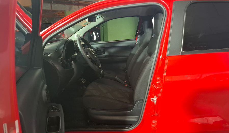 Fiat Mobi 1.0 LIKE Hatchback 2022