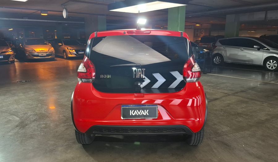 Fiat Mobi 1.0 LIKE Hatchback 2022