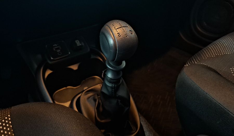 Fiat Mobi 1.0 LIKE Hatchback 2022