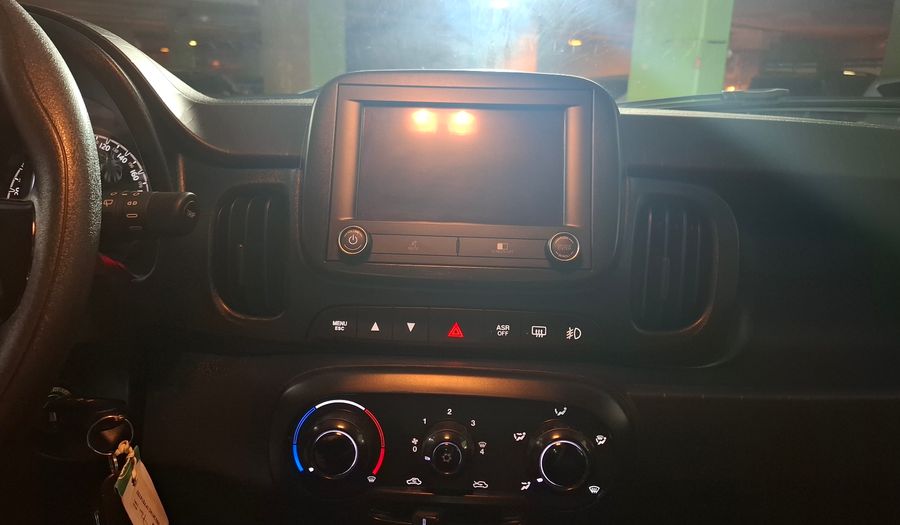 Fiat Mobi 1.0 LIKE Hatchback 2022