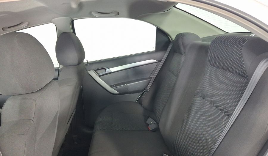 Chevrolet Aveo 1.6 AT E Sedan 2013