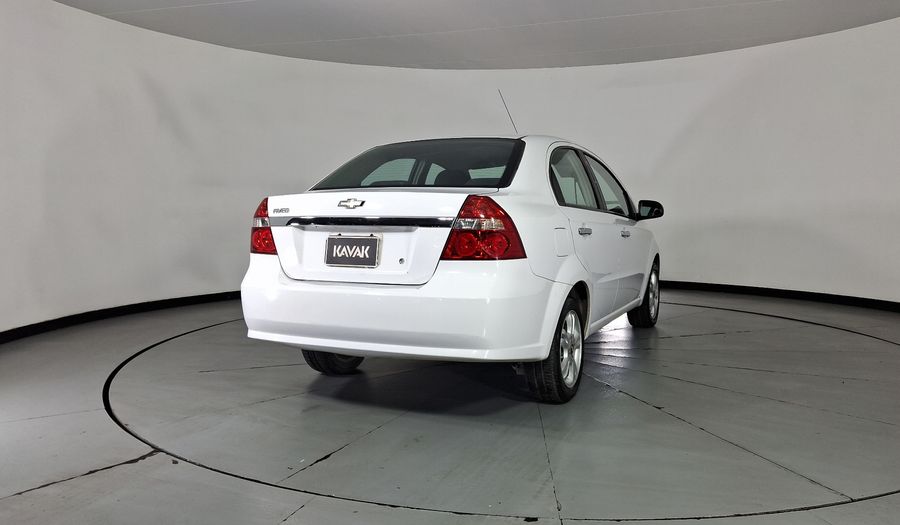 Chevrolet Aveo 1.6 AT E Sedan 2013