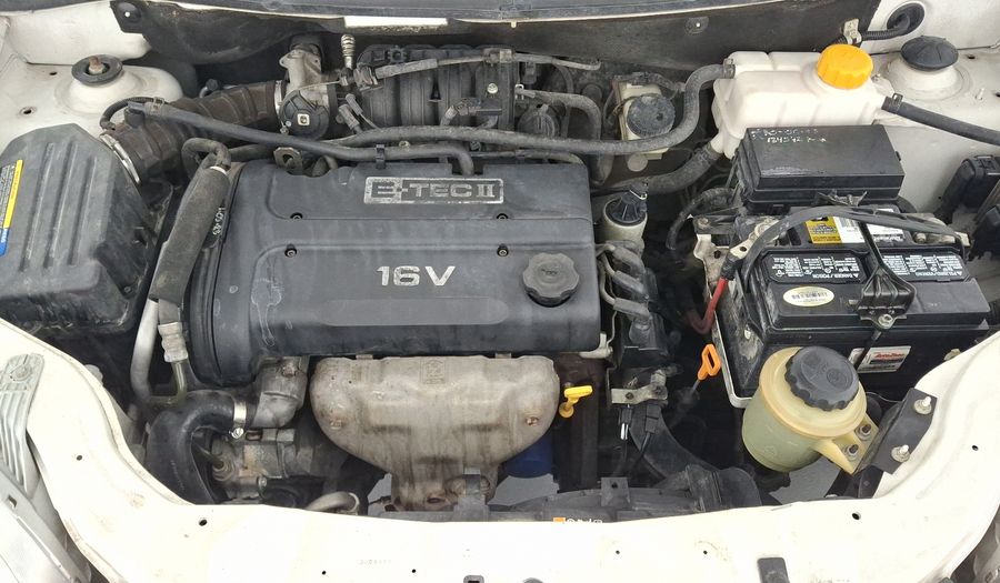 Chevrolet Aveo 1.6 AT E Sedan 2013