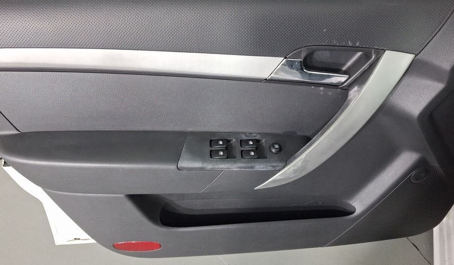 Chevrolet Aveo 1.6 AT E Sedan 2013