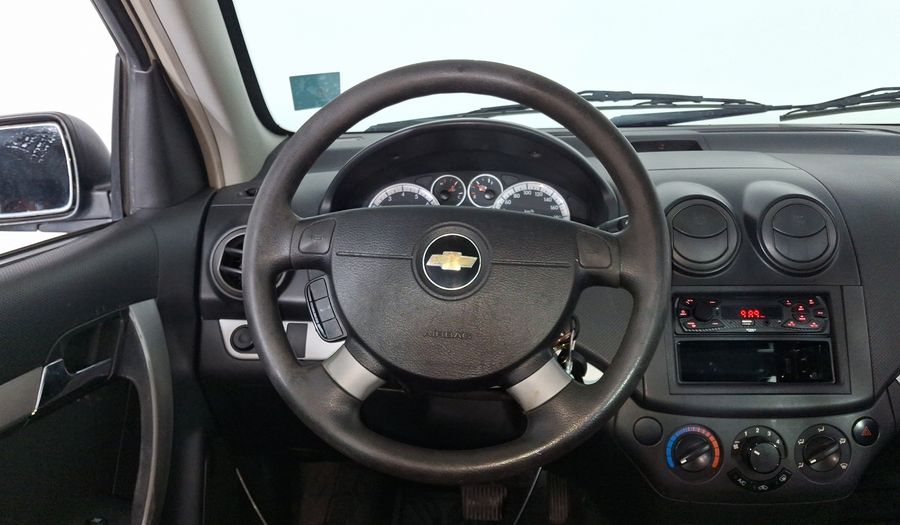 Chevrolet Aveo 1.6 AT E Sedan 2013