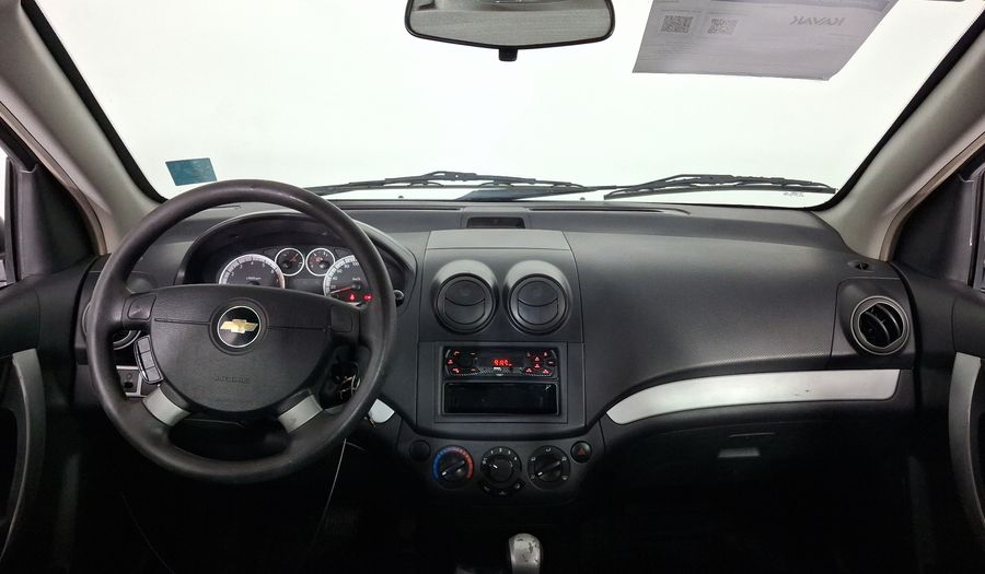 Chevrolet Aveo 1.6 AT E Sedan 2013
