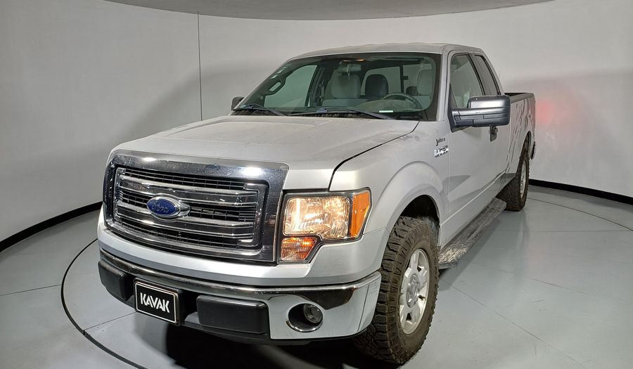 Ford Lobo 5.0 LOBO XLT SUPER CAB 4X2 TA Pickup 2014