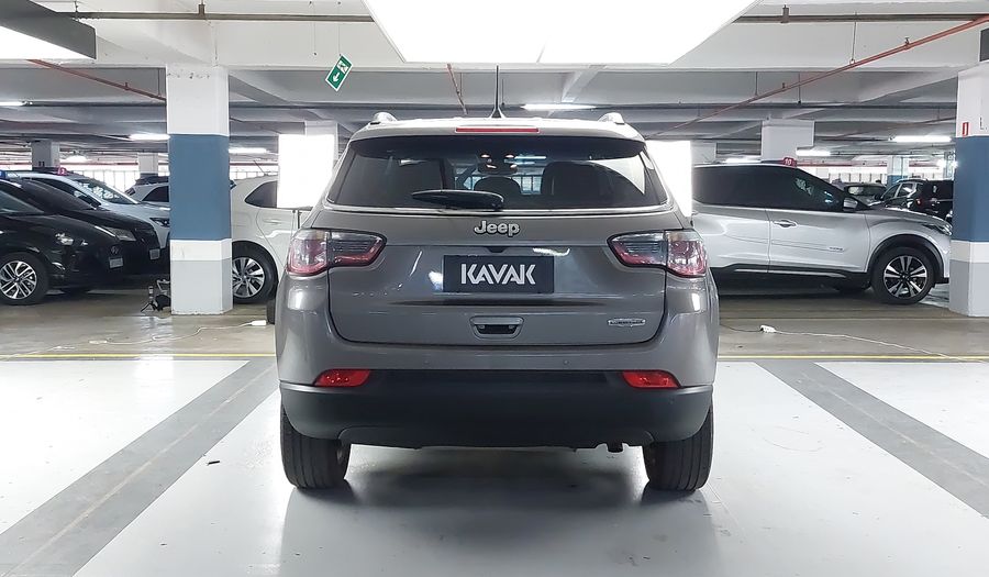 Jeep Compass 2.0 LONGITUDE AUTO Suv 2019