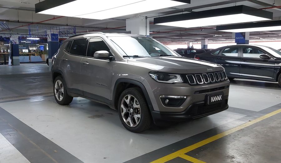 Jeep Compass 2.0 LONGITUDE AUTO Suv 2019