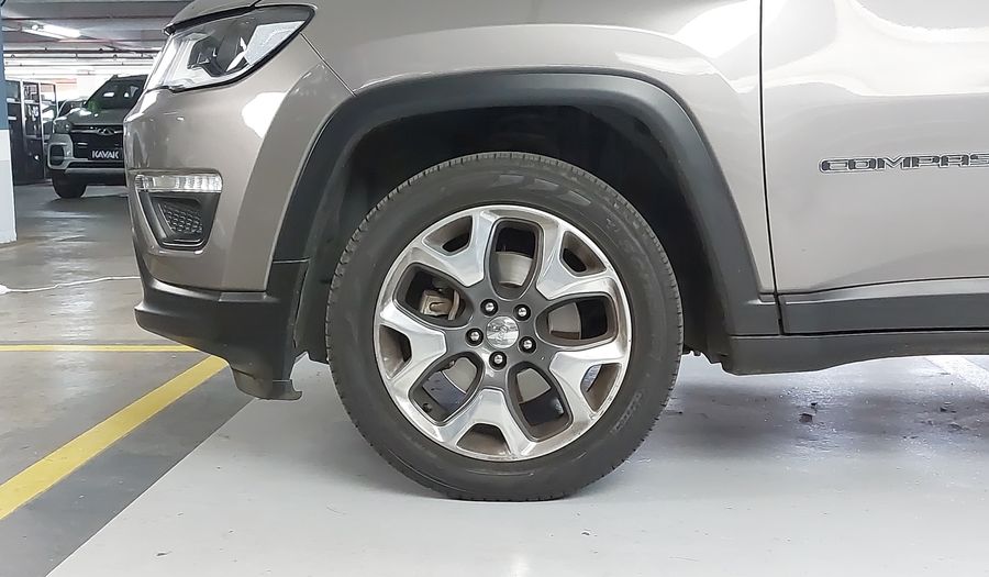 Jeep Compass 2.0 LONGITUDE AUTO Suv 2019