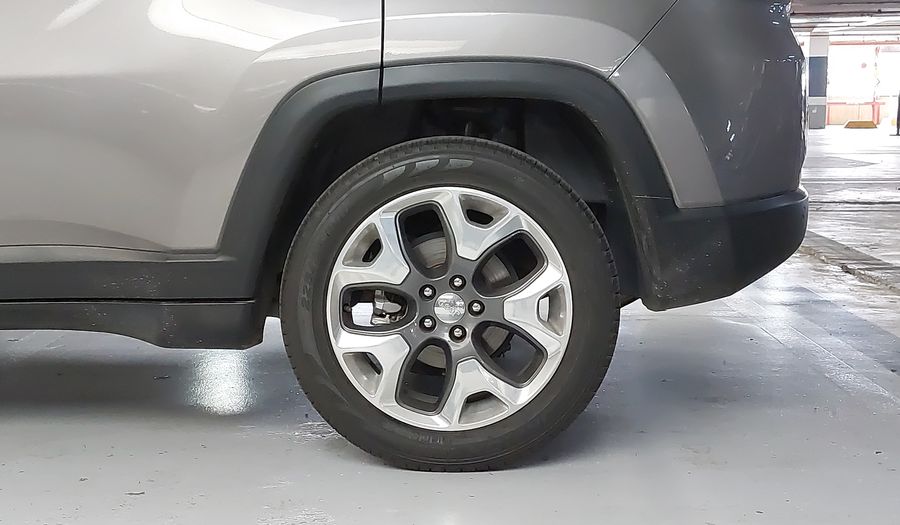 Jeep Compass 2.0 LONGITUDE AUTO Suv 2019