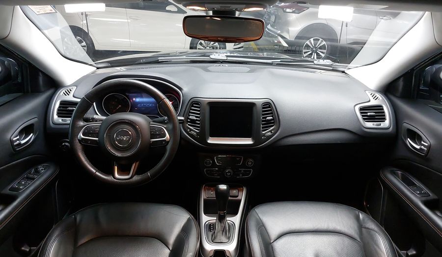 Jeep Compass 2.0 LONGITUDE AUTO Suv 2019